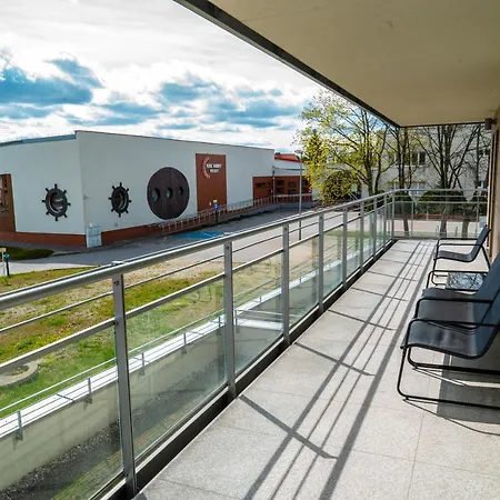 Na Skarpie - Niegocinska 2, Апартаменты