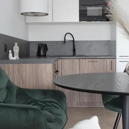 Na Skarpie - Niegocinska 2, Apartment Wilkasy (Gizycko)