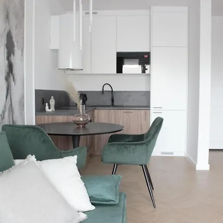 Na Skarpie - Niegocinska 2, Apartman