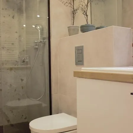 Apartment Na Skarpie - Niegocinska 2, *