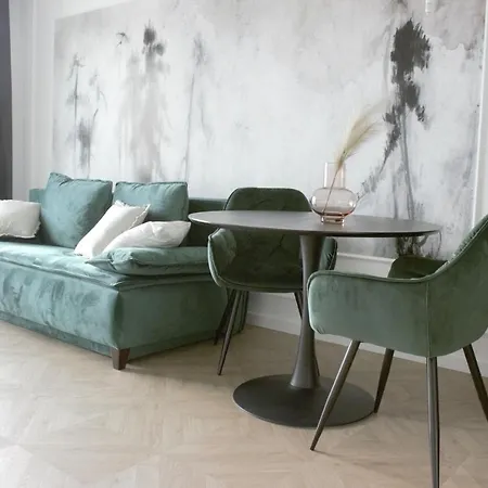 Na Skarpie - Niegocinska 2, Апартаменты Вилкасы