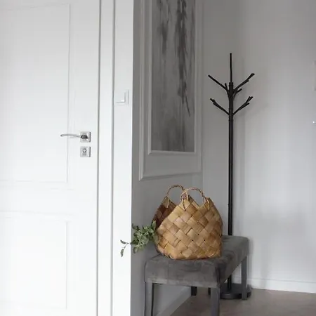 Na Skarpie - Niegocinska 2, Апартаменты